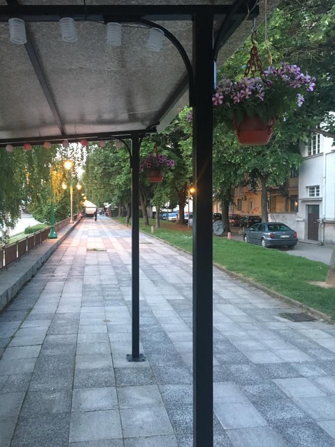 Apartment Sofija Ниш Экстерьер фото